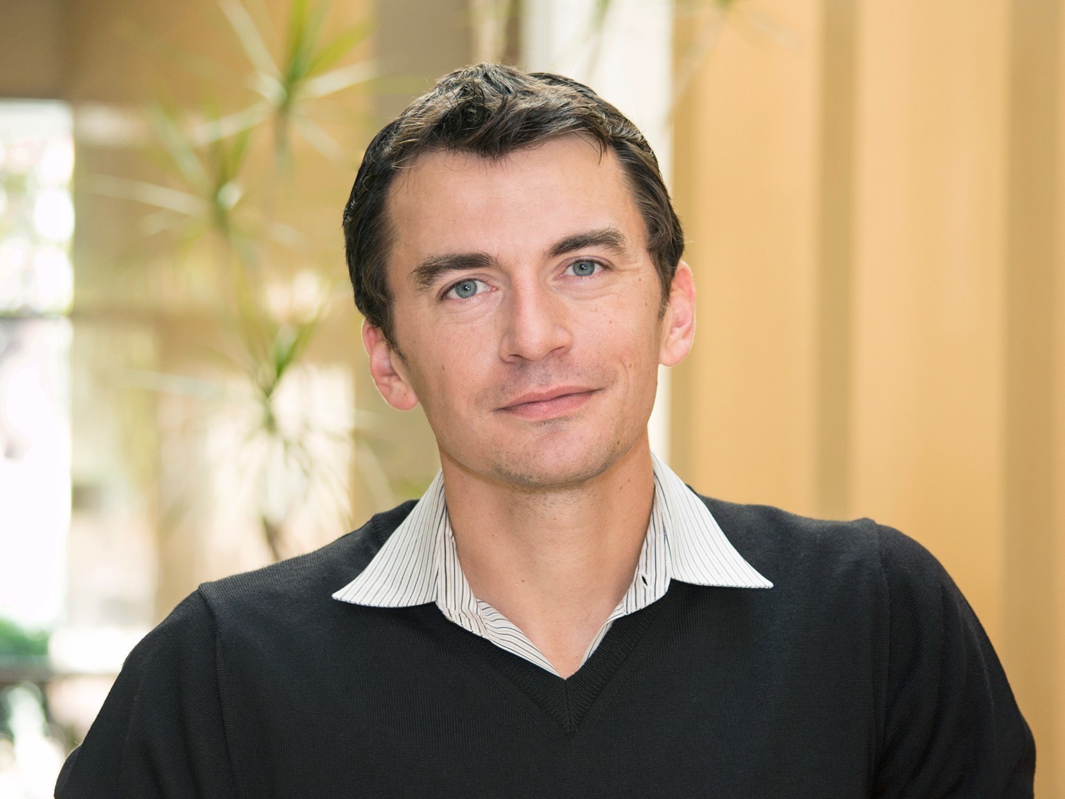 This is a profile image of Julien Boudet